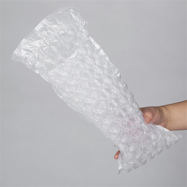 Bolsa de aire de colchón de aire de plástico para vidrio