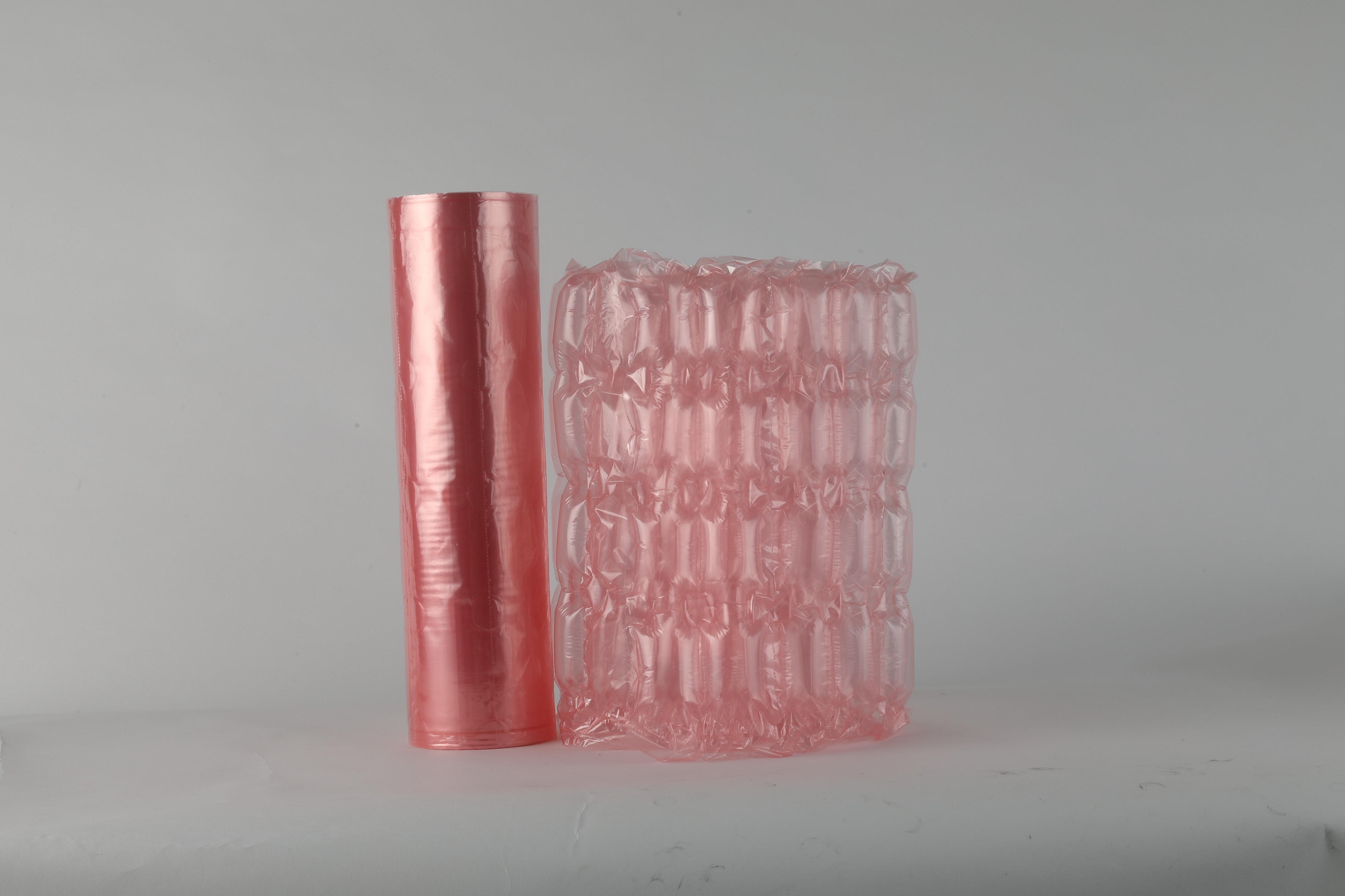 Bolsas acolchadas de película de cojín de aire para embalaje