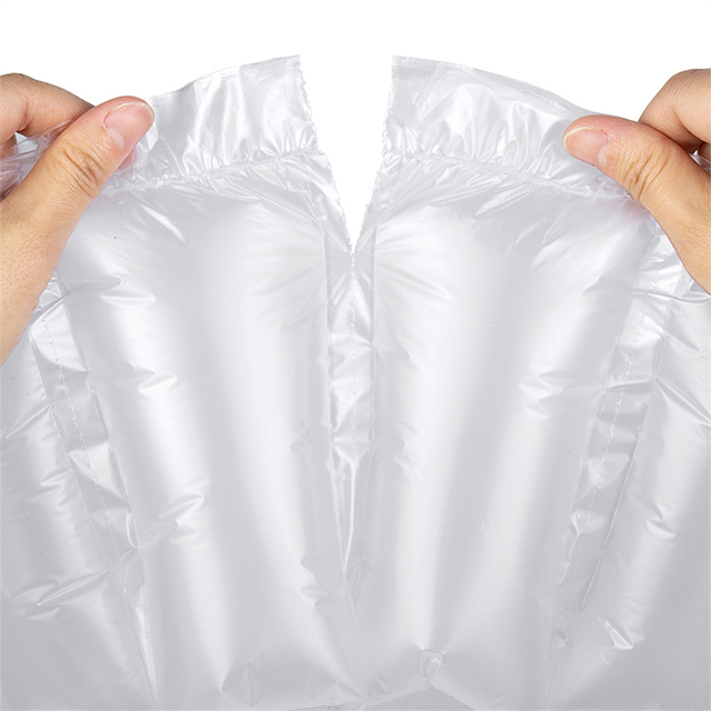 Almohada de colchón de aire biodegradable para electrónica