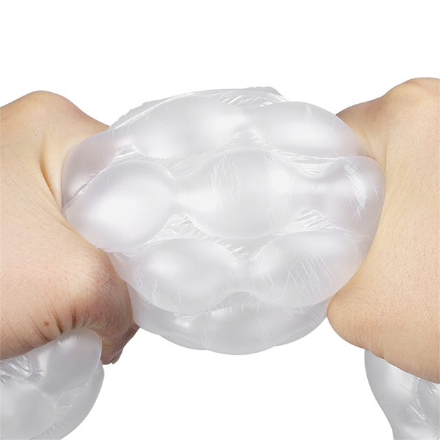 Envoltura de cojín de burbujas de aire de embalaje inflable a prueba de golpes Eco